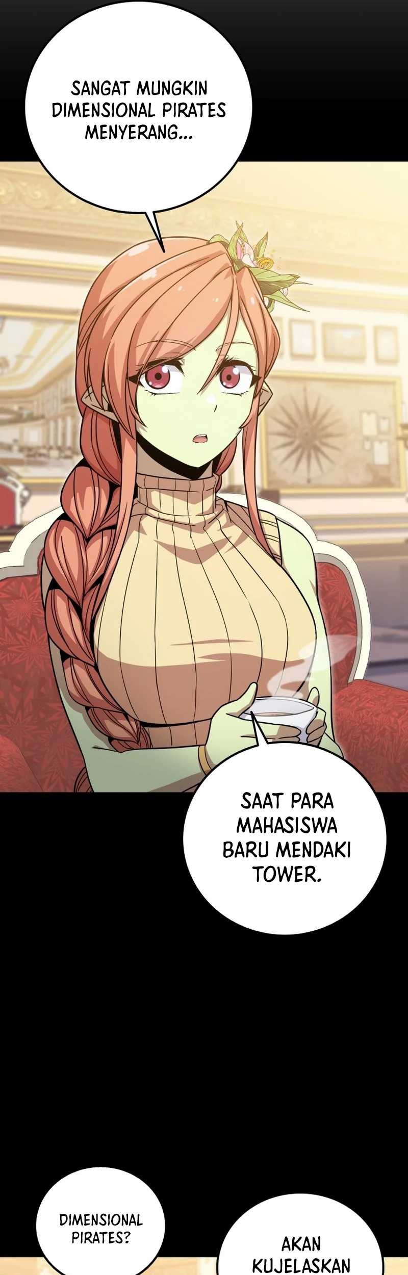 Admission is a Waste of Time Chapter 19 Gambar 29