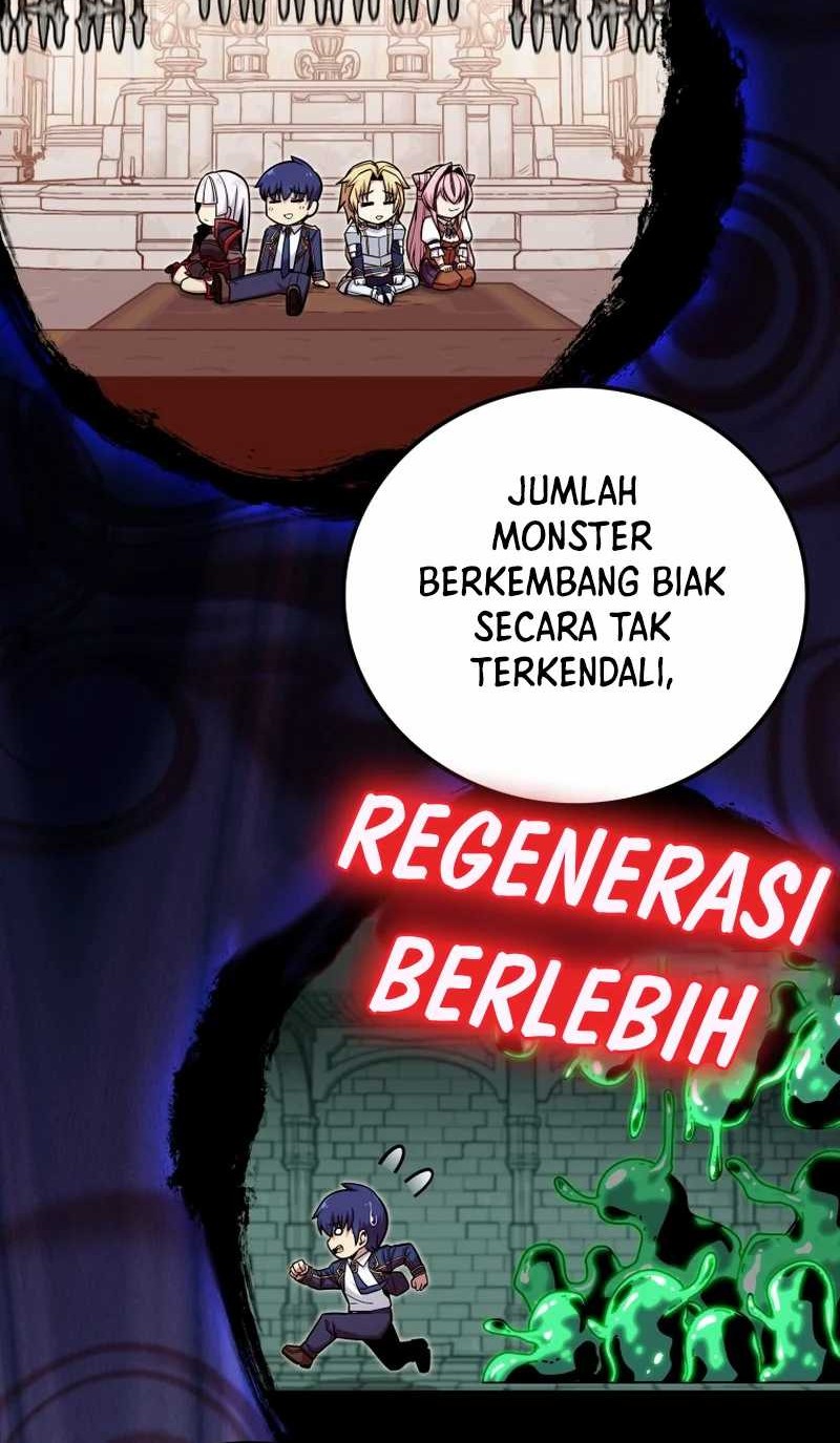 Admission is a Waste of Time Chapter 19 Gambar 32