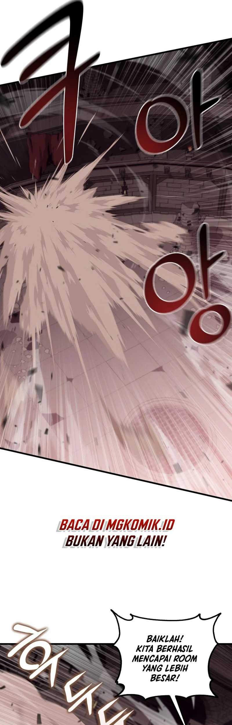Admission is a Waste of Time Chapter 19 Gambar 37