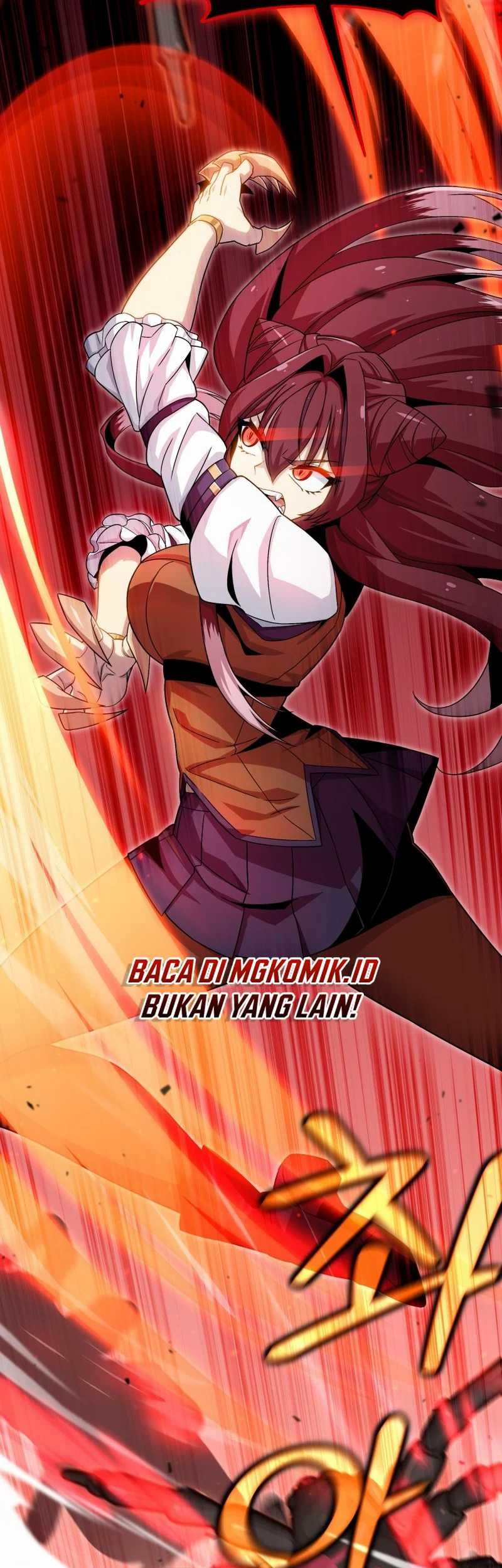 Admission is a Waste of Time Chapter 19 Gambar 53