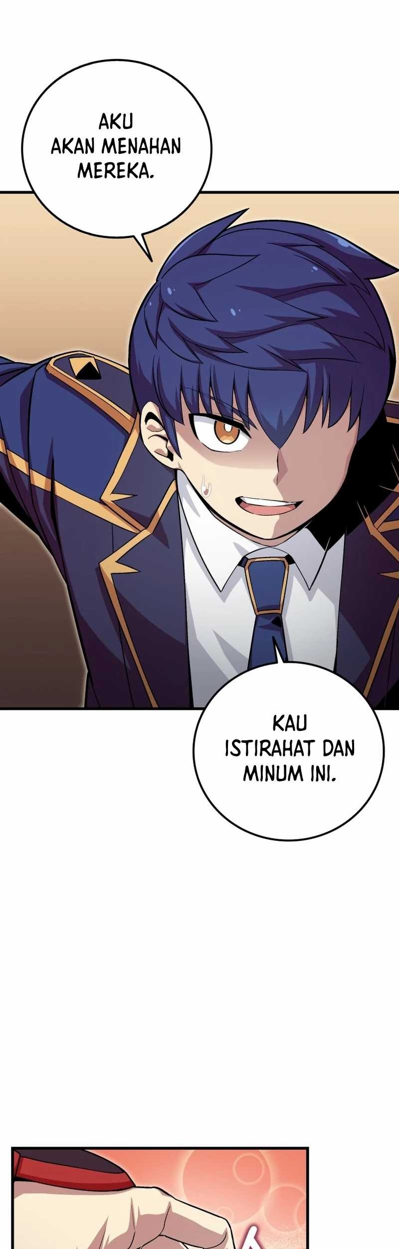 Admission is a Waste of Time Chapter 19 Gambar 61