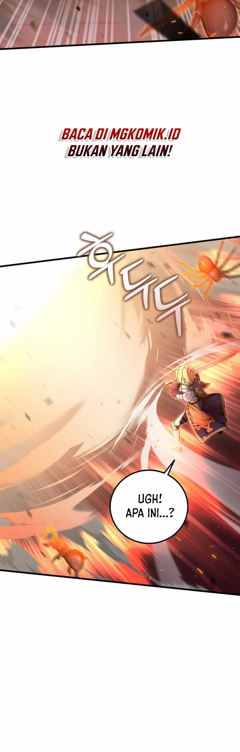 Admission is a Waste of Time Chapter 19 Gambar 71