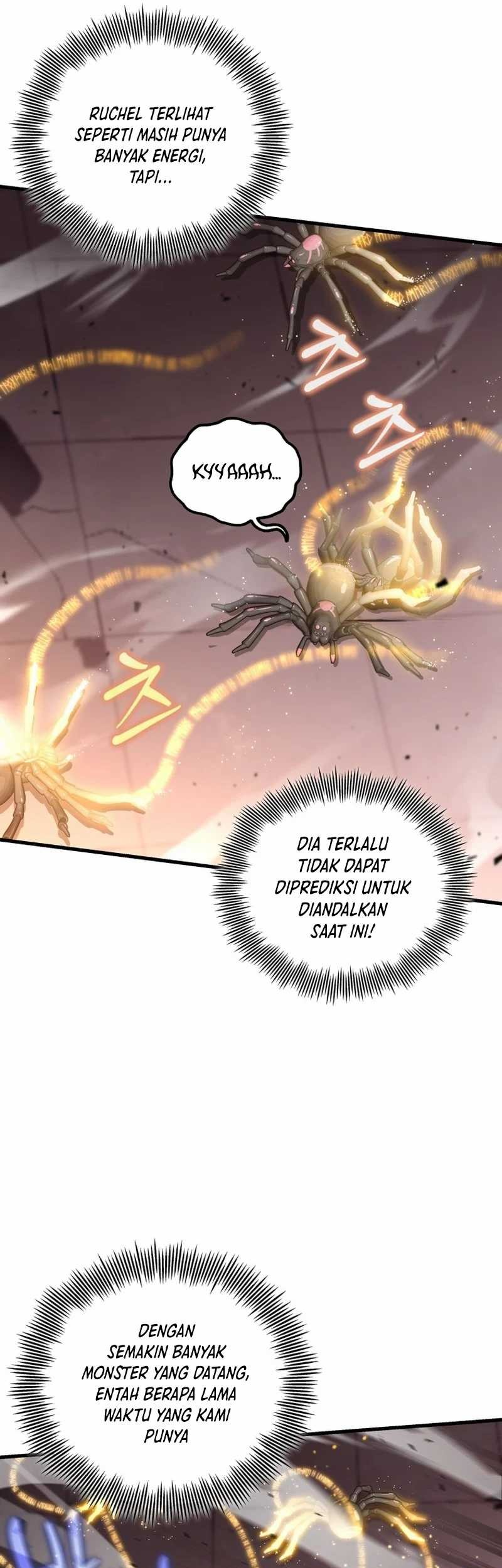 Admission is a Waste of Time Chapter 19 Gambar 75