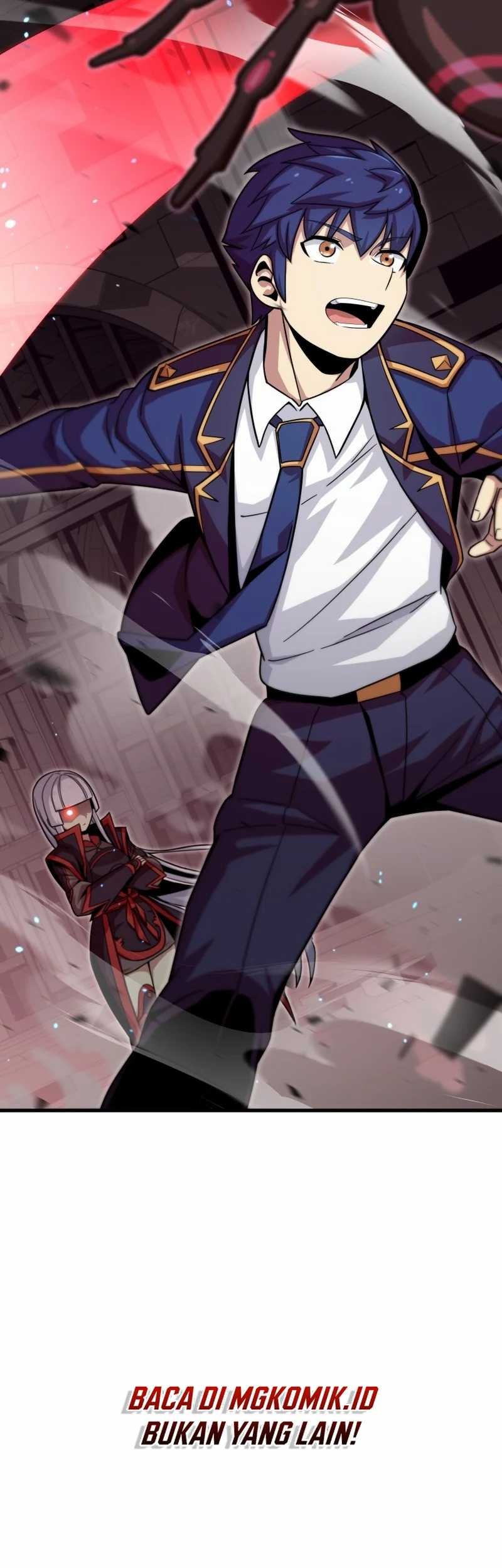 Admission is a Waste of Time Chapter 19 Gambar 4