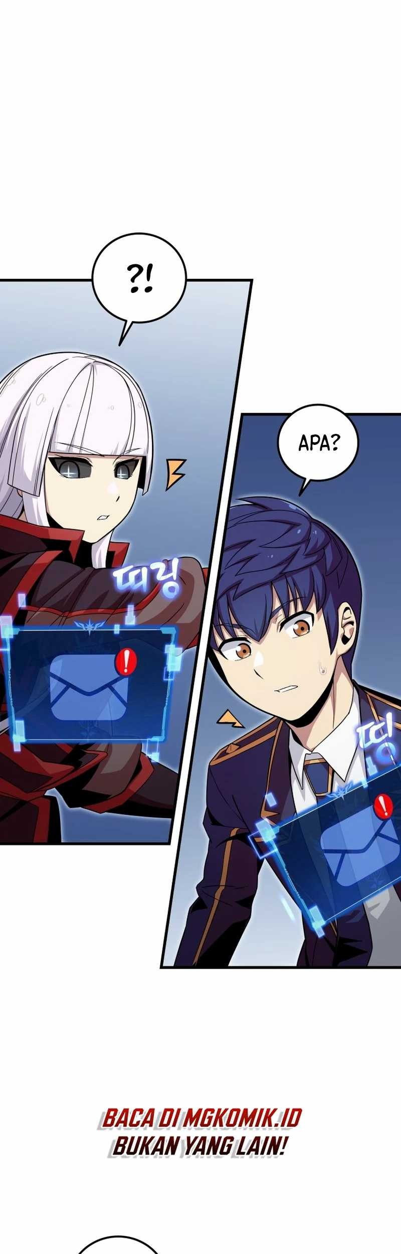 Admission is a Waste of Time Chapter 19 Gambar 10