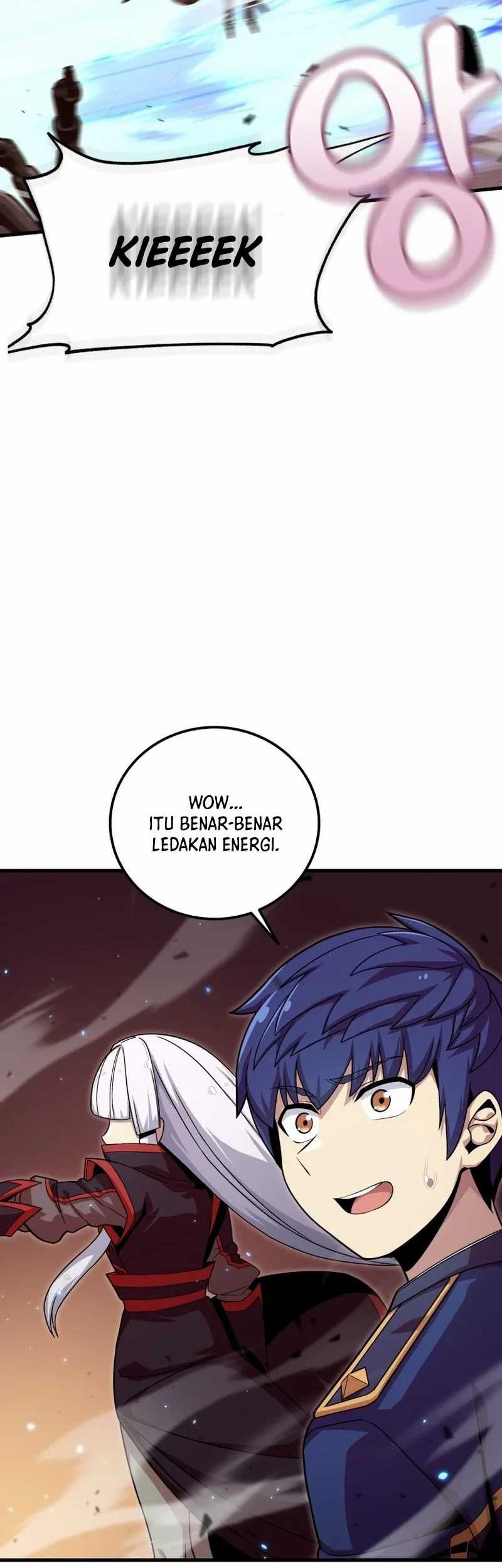 Admission is a Waste of Time Chapter 18 Gambar 25