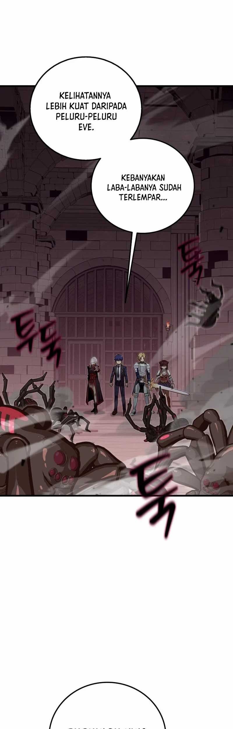 Admission is a Waste of Time Chapter 18 Gambar 27