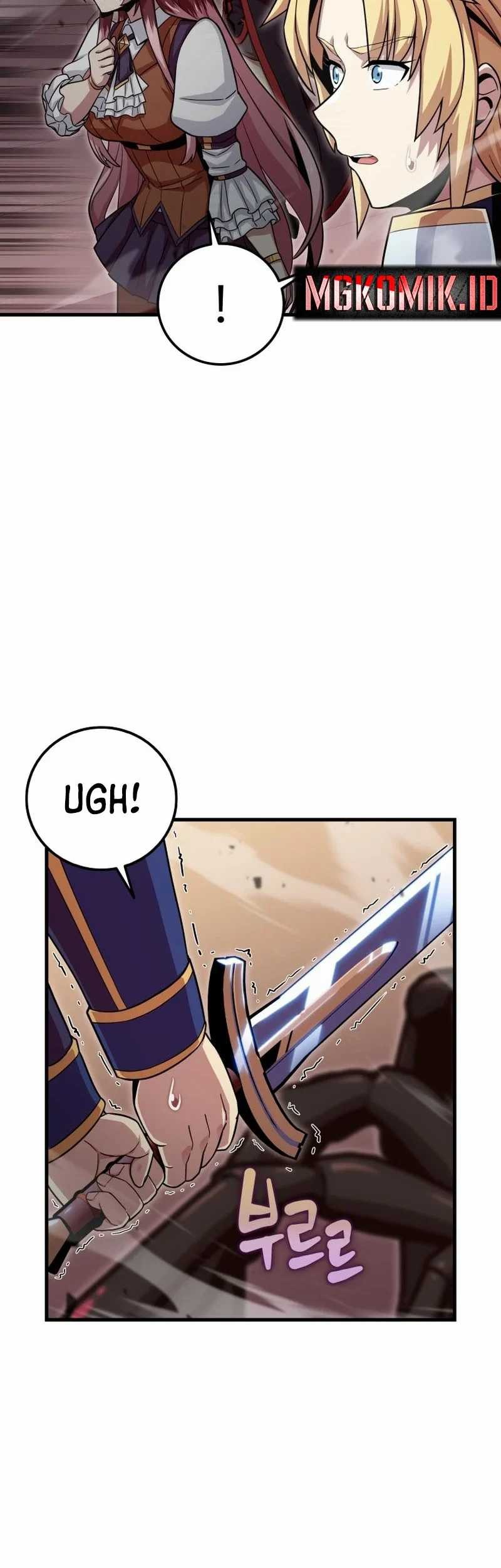 Admission is a Waste of Time Chapter 18 Gambar 41