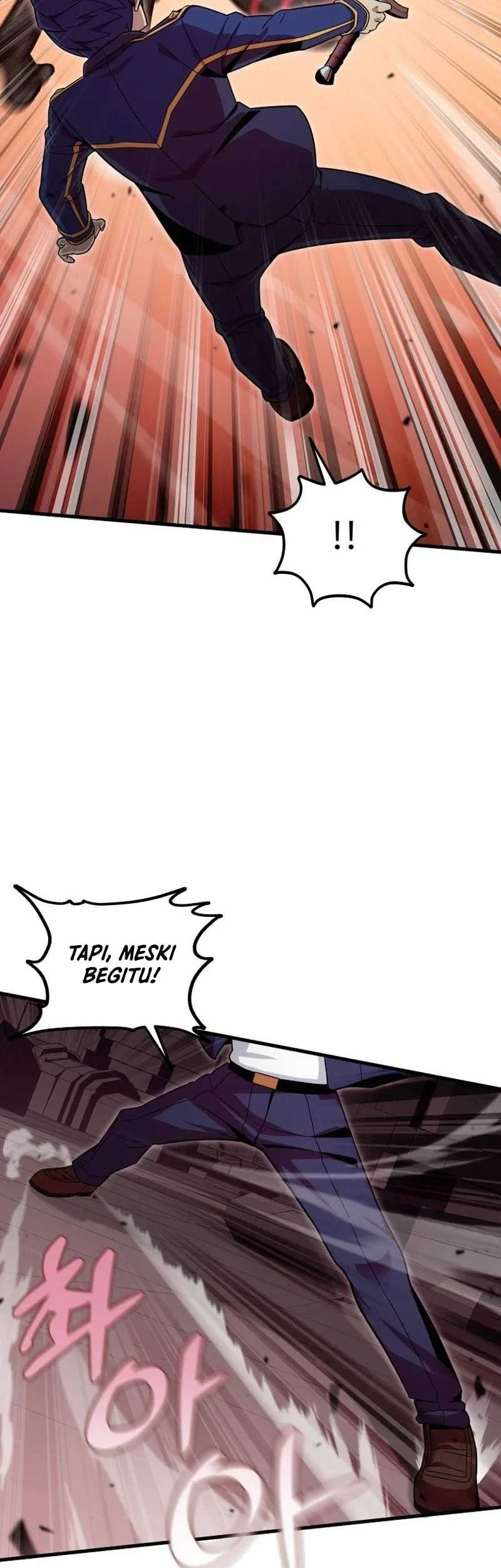 Admission is a Waste of Time Chapter 18 Gambar 47