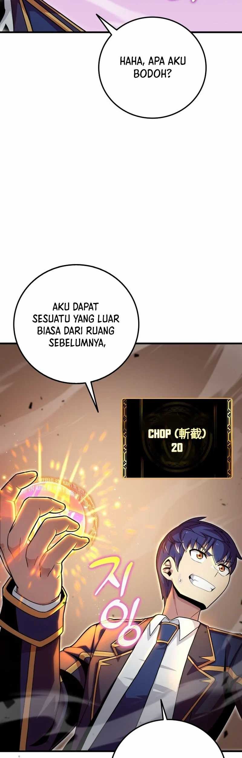 Admission is a Waste of Time Chapter 18 Gambar 55