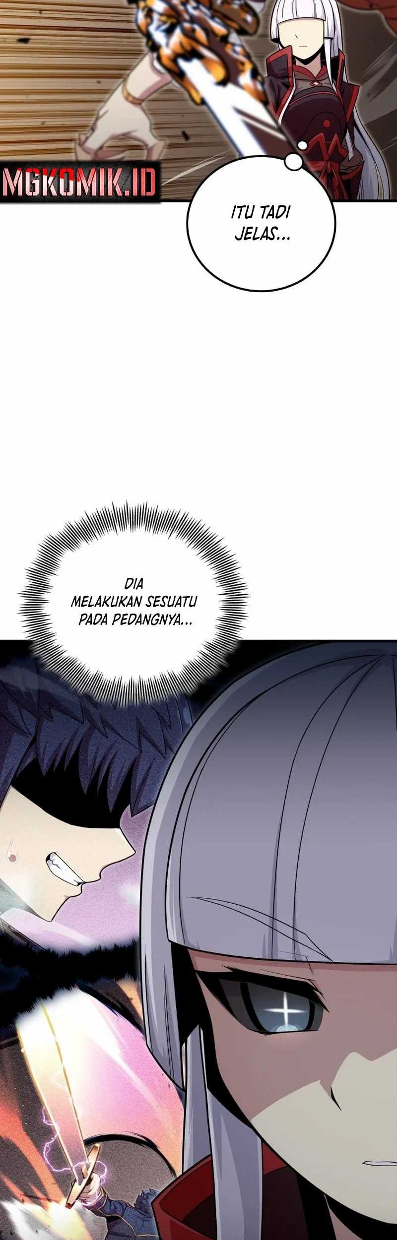Admission is a Waste of Time Chapter 18 Gambar 75