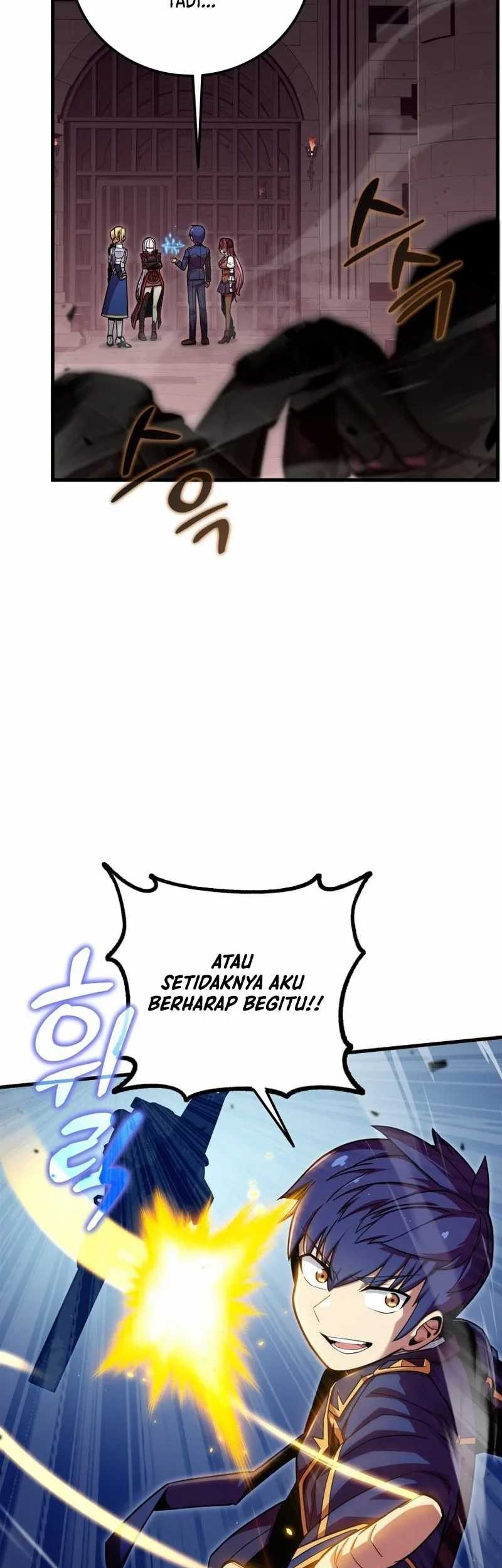 Admission is a Waste of Time Chapter 18 Gambar 5