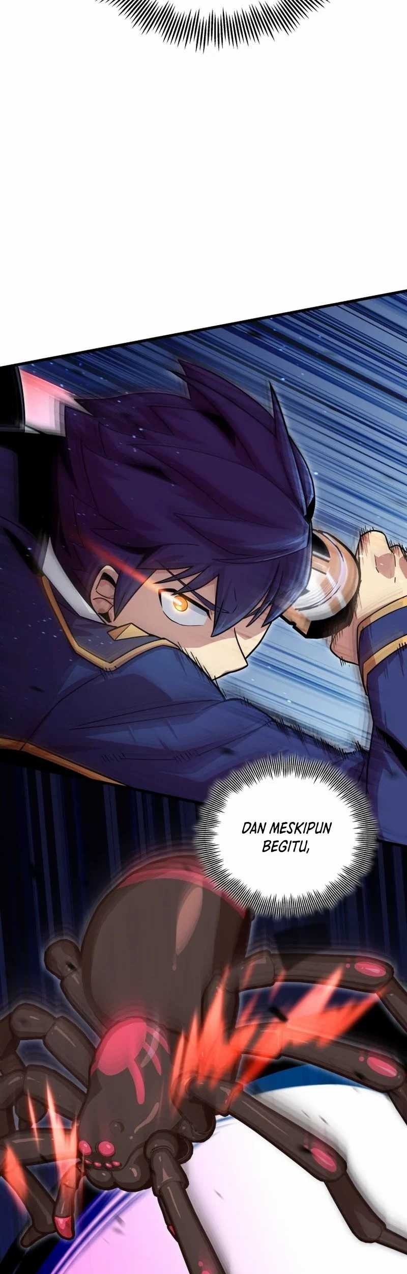 Admission is a Waste of Time Chapter 18 Gambar 79