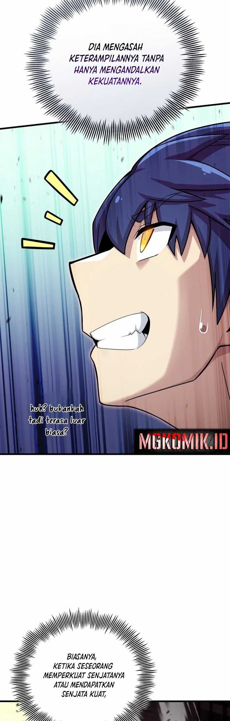 Admission is a Waste of Time Chapter 18 Gambar 83