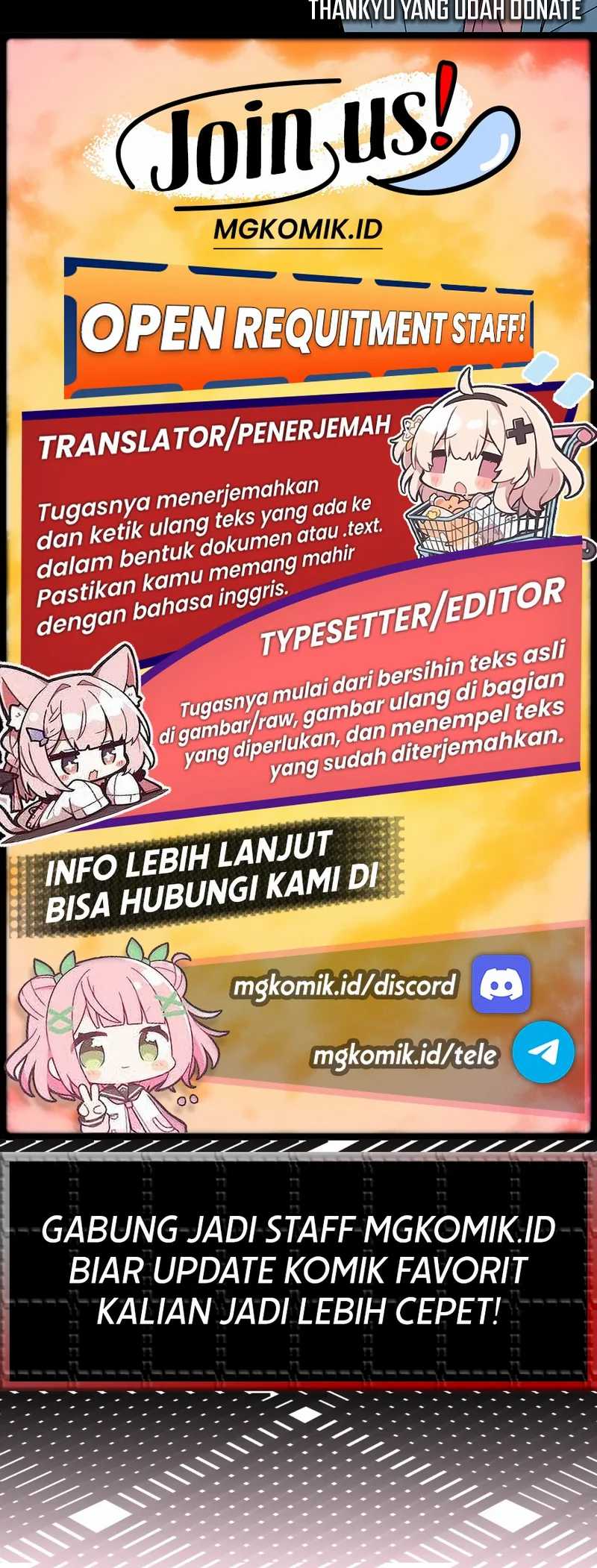 Admission is a Waste of Time Chapter 18 Gambar 101