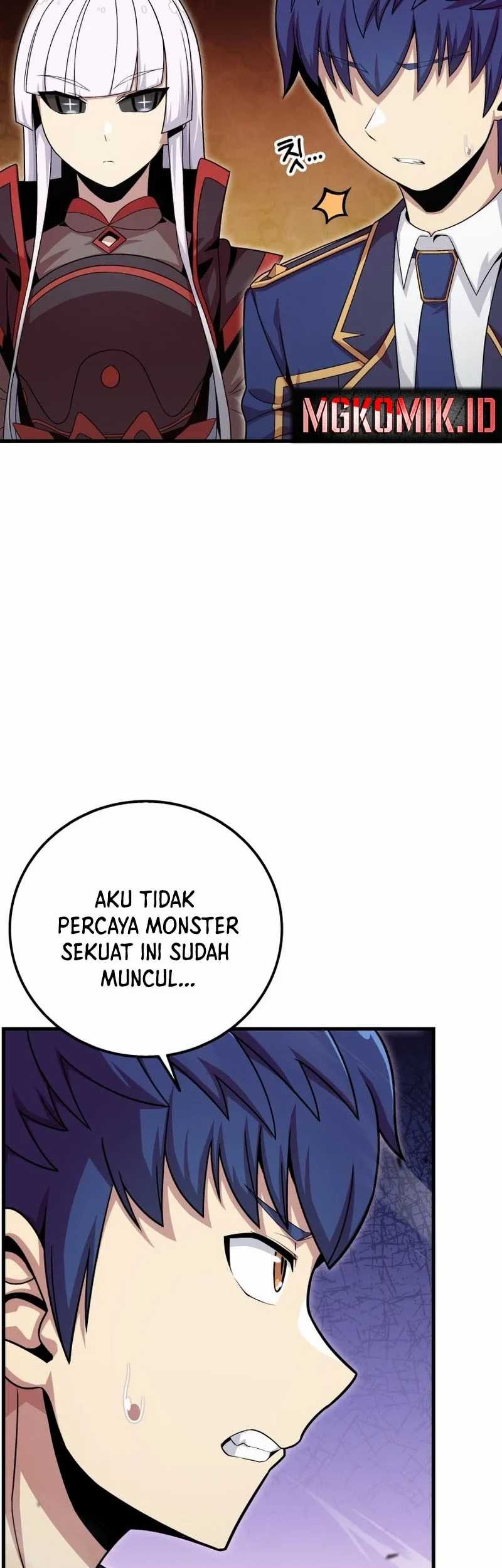 Admission is a Waste of Time Chapter 18 Gambar 15