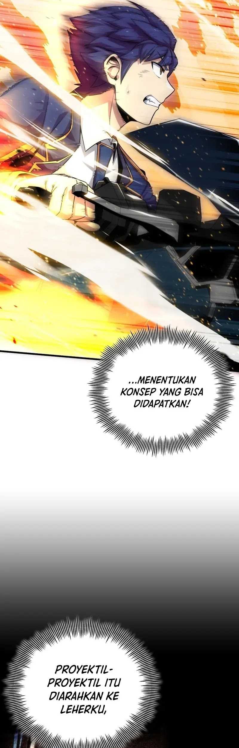 Admission is a Waste of Time Chapter 17 Gambar 30