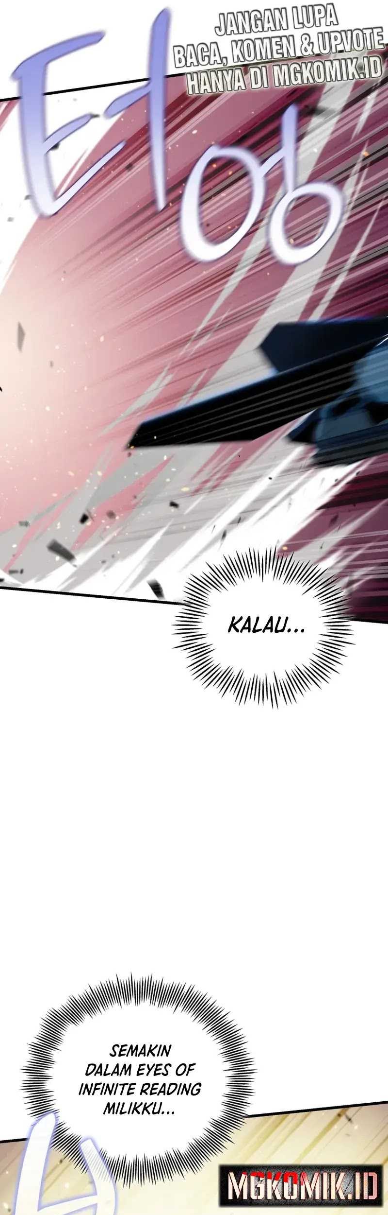 Admission is a Waste of Time Chapter 17 Gambar 36