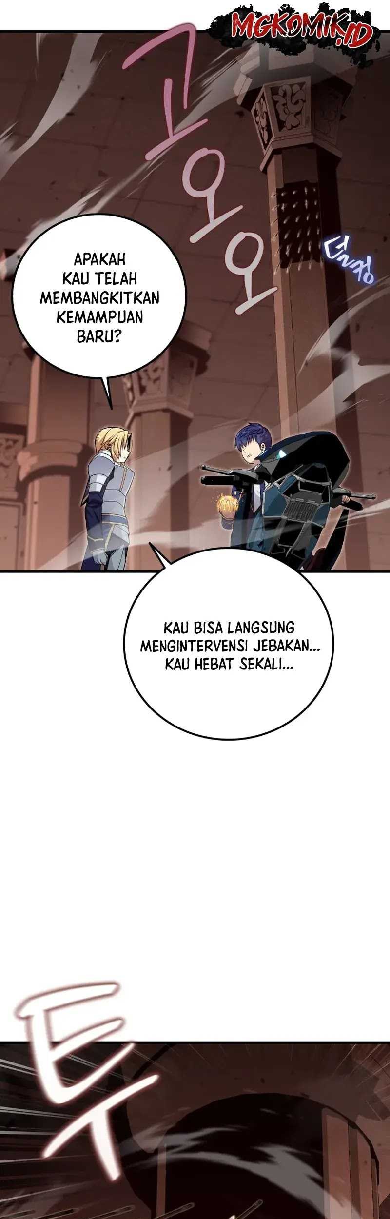 Admission is a Waste of Time Chapter 17 Gambar 66