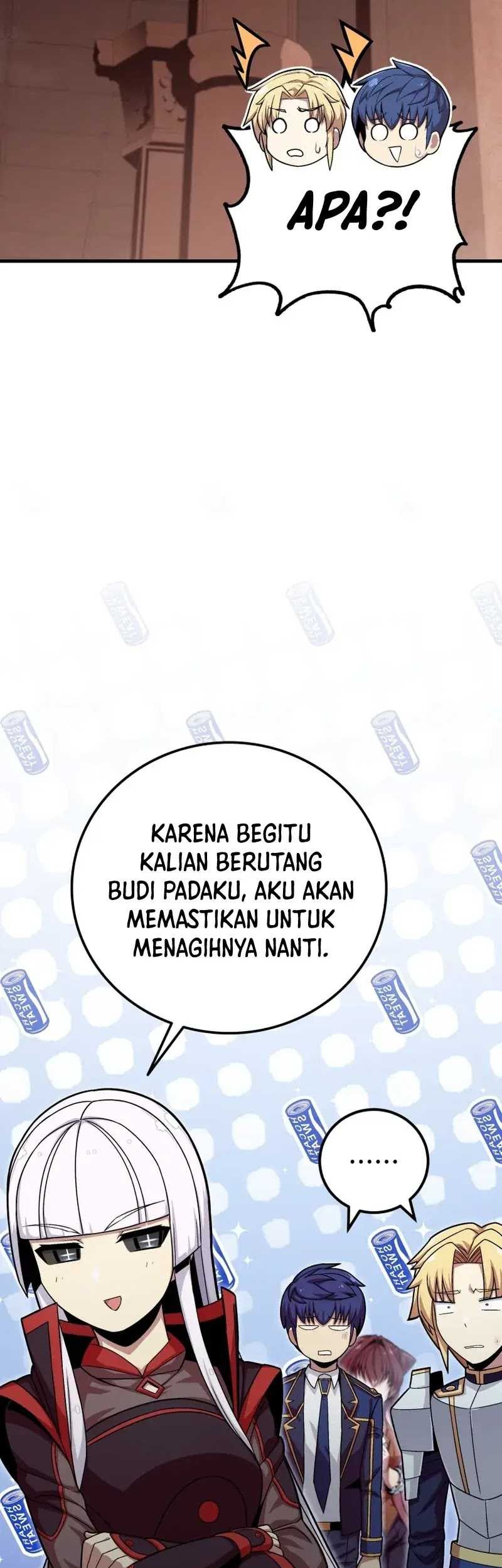 Admission is a Waste of Time Chapter 17 Gambar 80