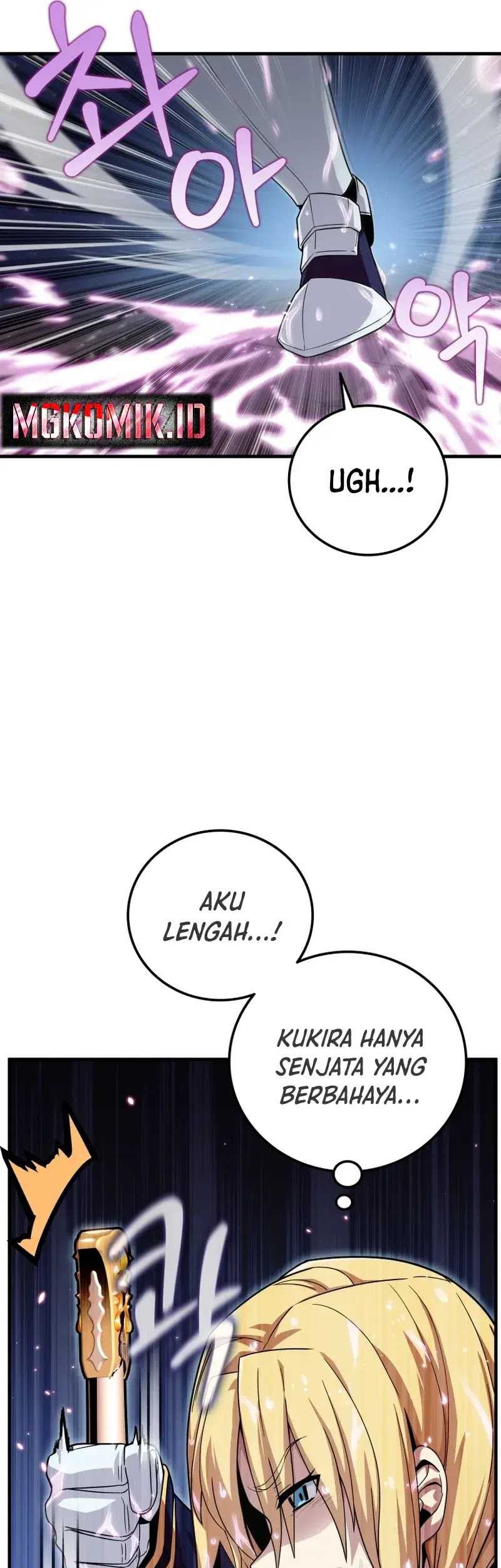 Admission is a Waste of Time Chapter 17 Gambar 7