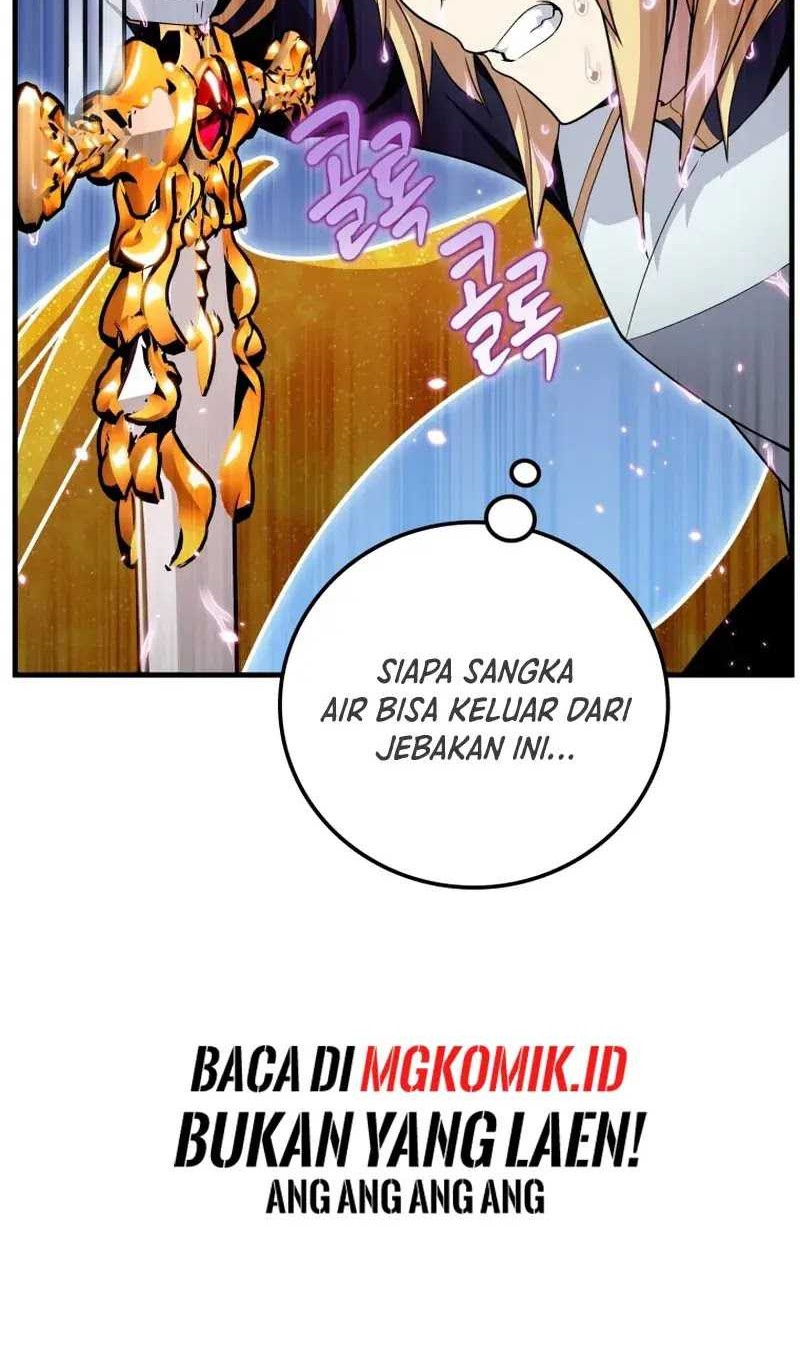 Admission is a Waste of Time Chapter 17 Gambar 8