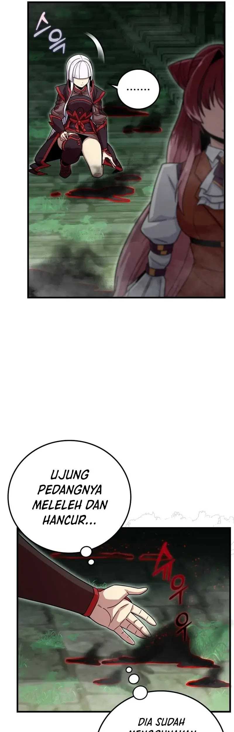 Admission is a Waste of Time Chapter 15 Gambar 29