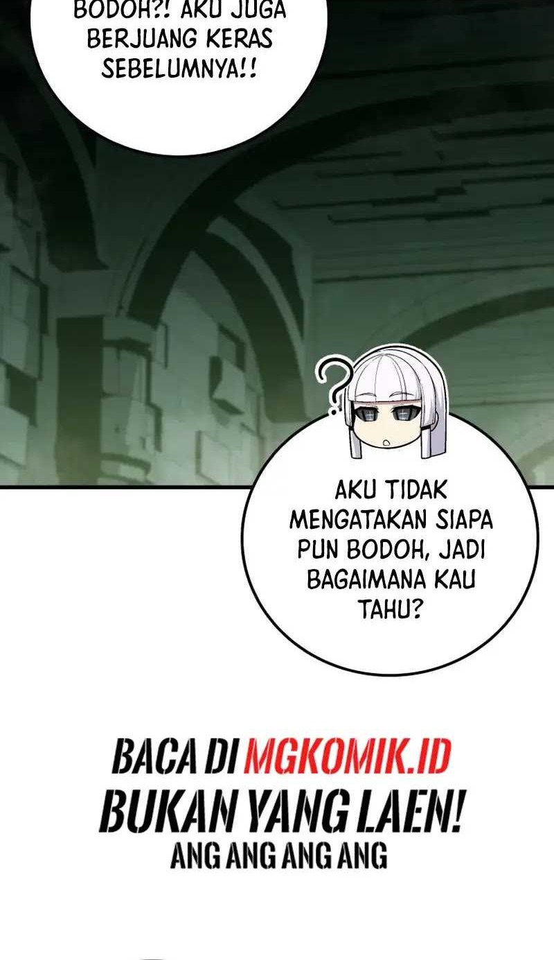 Admission is a Waste of Time Chapter 15 Gambar 36