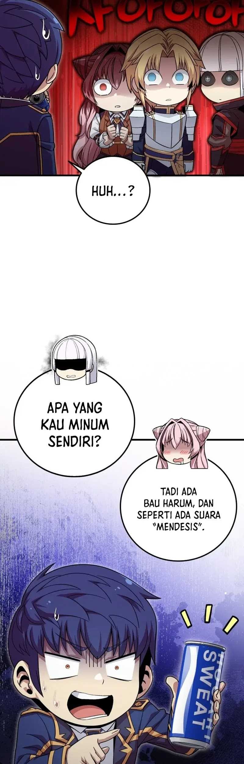 Admission is a Waste of Time Chapter 15 Gambar 40