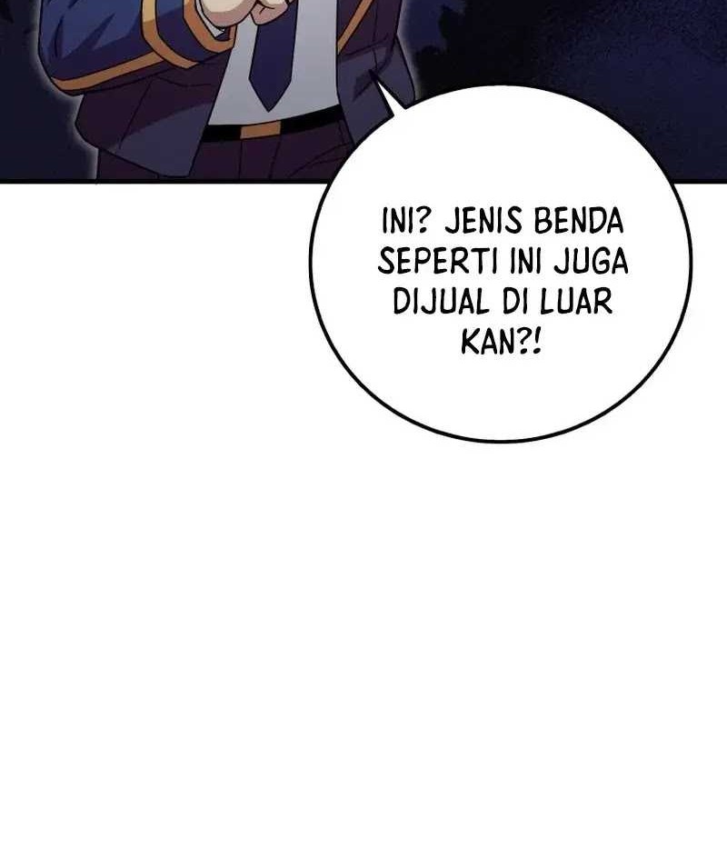 Admission is a Waste of Time Chapter 15 Gambar 41