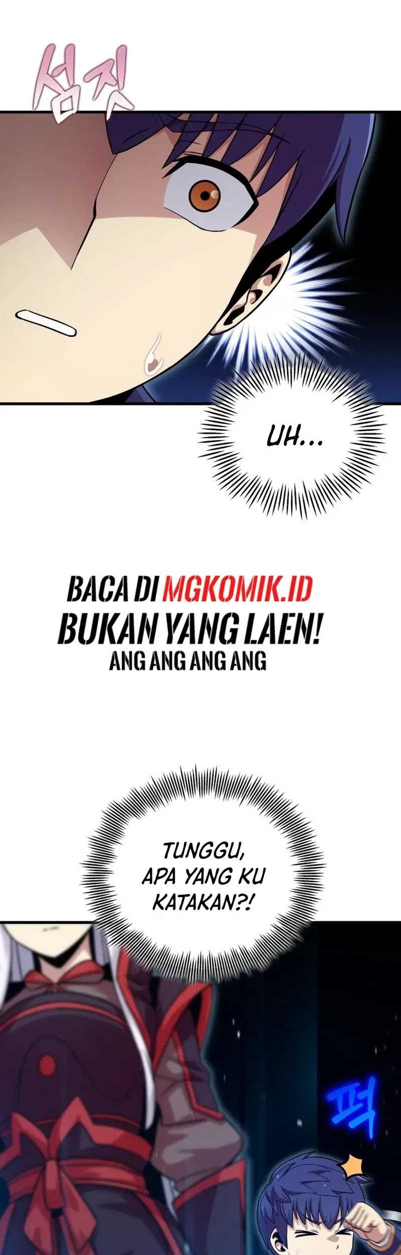 Admission is a Waste of Time Chapter 15 Gambar 64