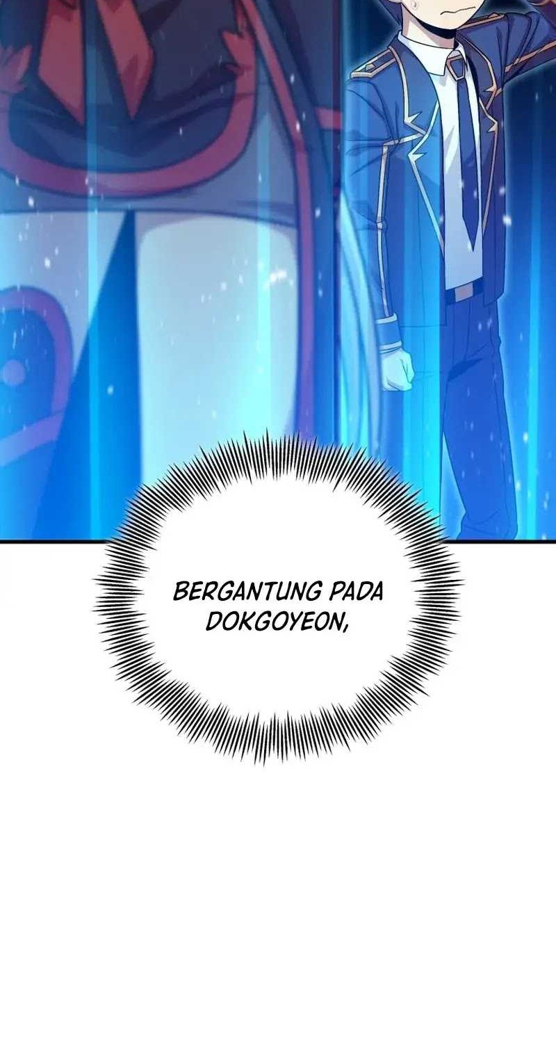 Admission is a Waste of Time Chapter 15 Gambar 65