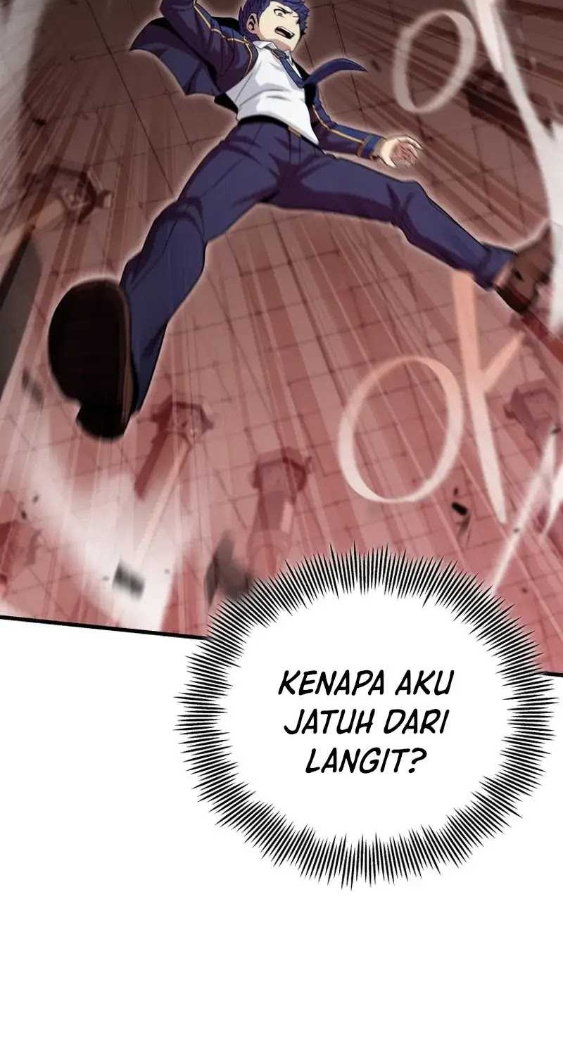 Admission is a Waste of Time Chapter 15 Gambar 73