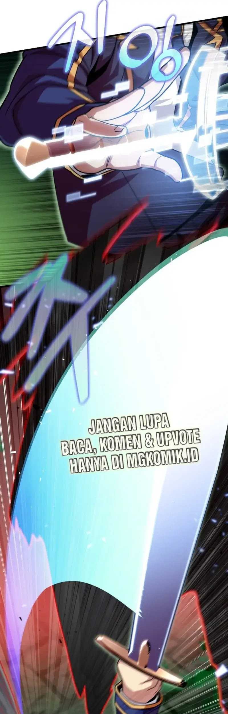 Admission is a Waste of Time Chapter 15 Gambar 5