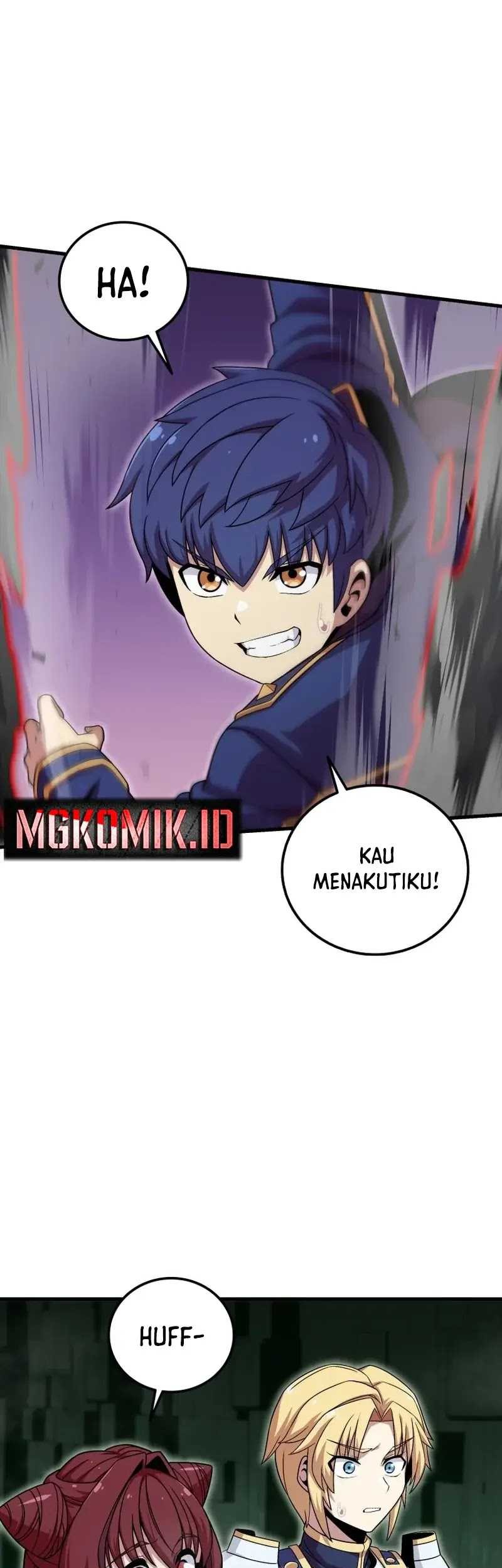 Admission is a Waste of Time Chapter 15 Gambar 7