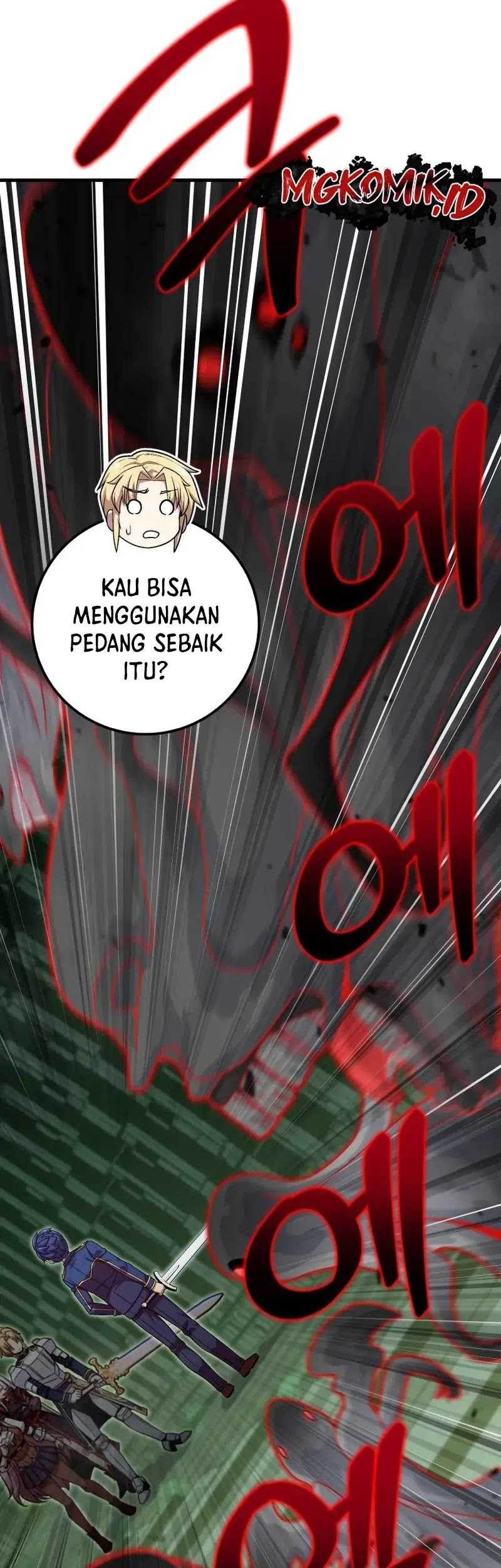 Admission is a Waste of Time Chapter 15 Gambar 11