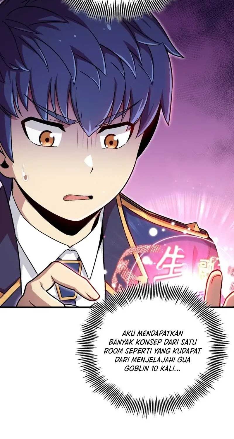Admission is a Waste of Time Chapter 14 Gambar 36