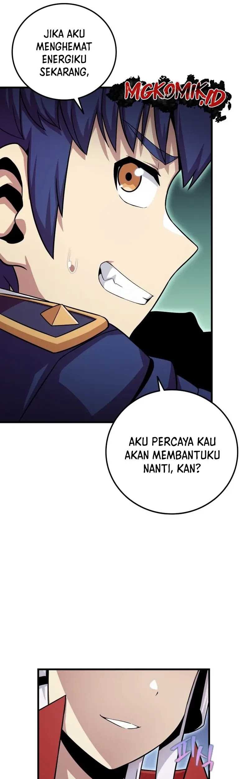 Admission is a Waste of Time Chapter 14 Gambar 63