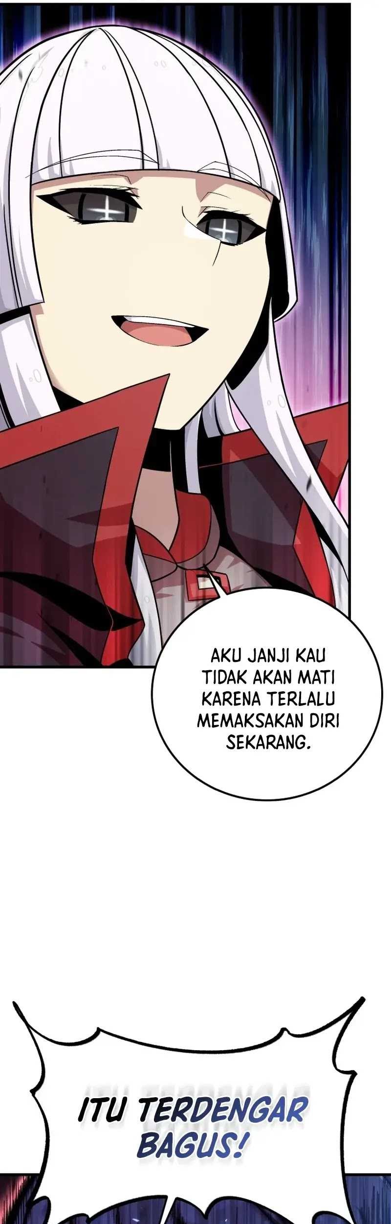 Admission is a Waste of Time Chapter 14 Gambar 65