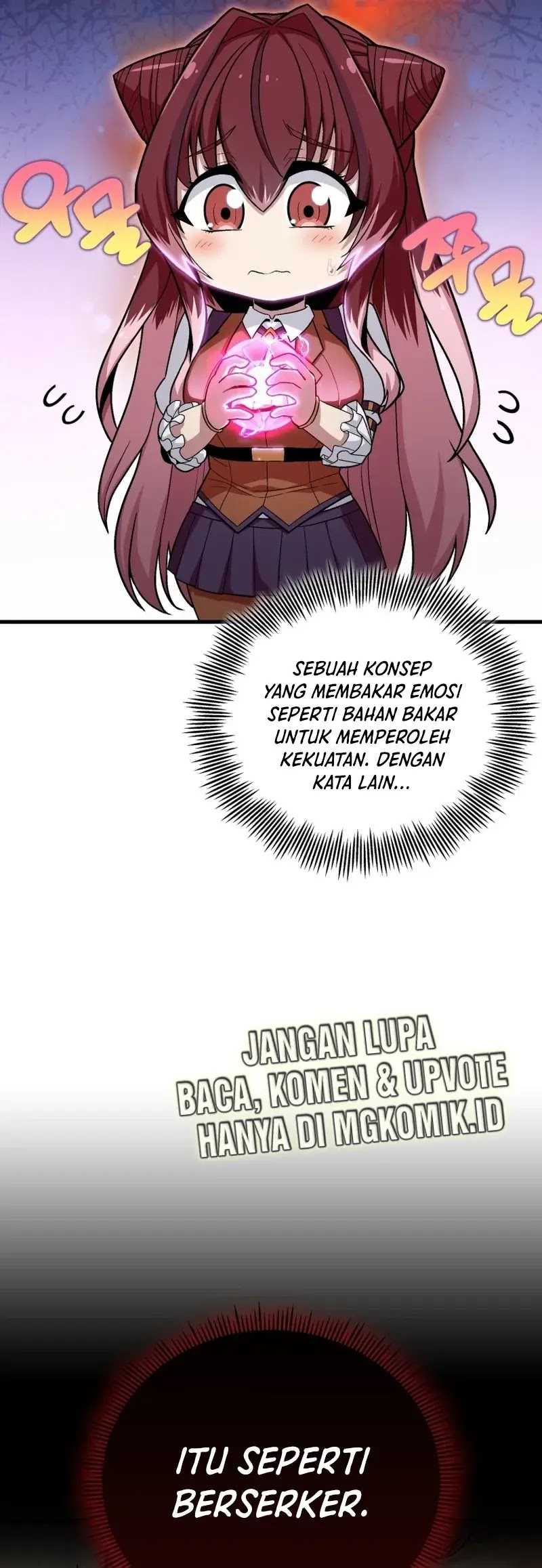 Admission is a Waste of Time Chapter 14 Gambar 7