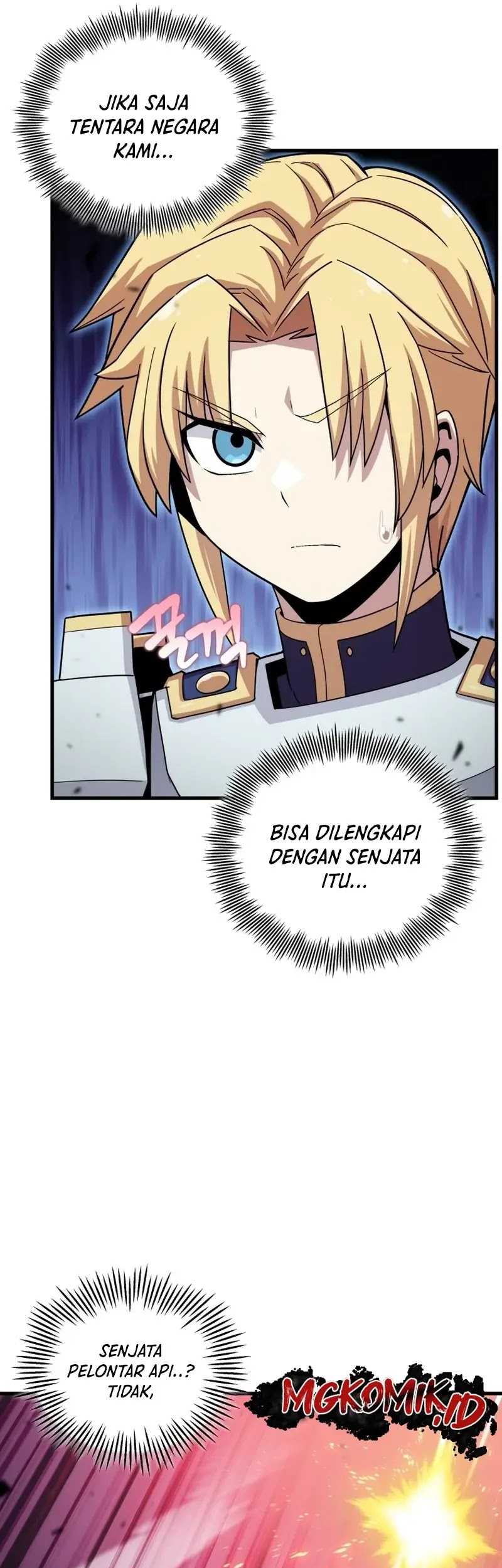 Admission is a Waste of Time Chapter 14 Gambar 78