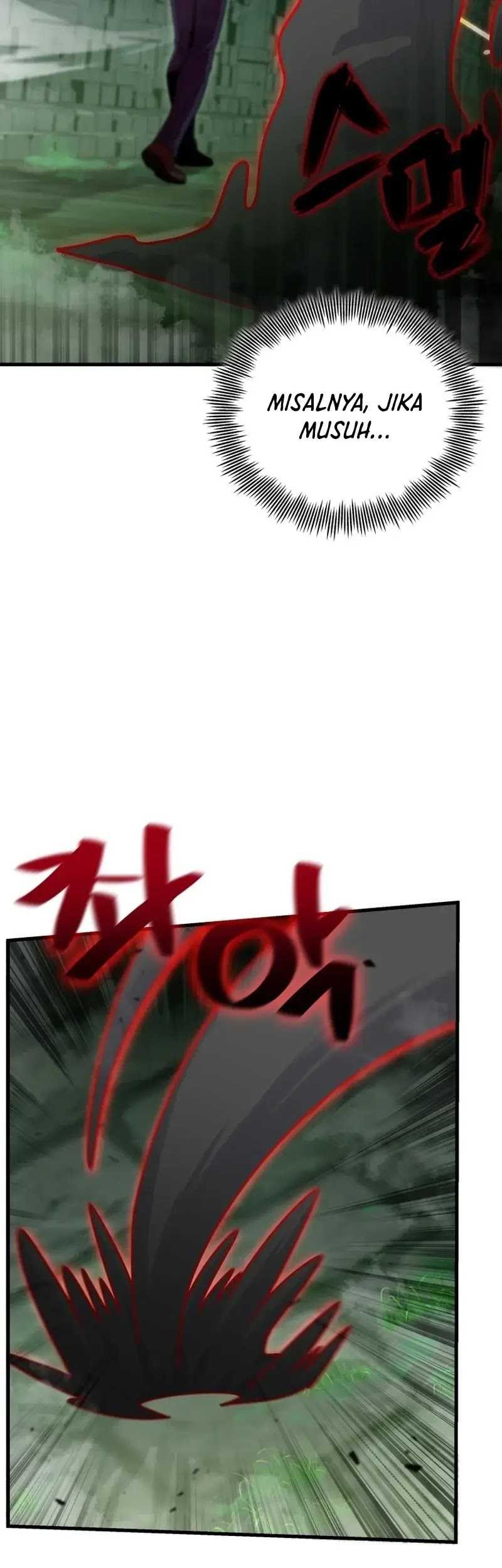Admission is a Waste of Time Chapter 14 Gambar 84