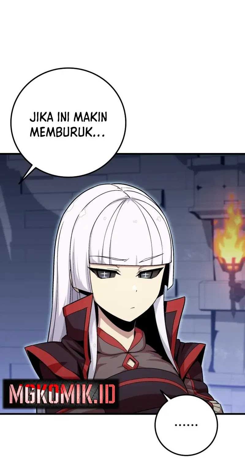 Admission is a Waste of Time Chapter 14 Gambar 15