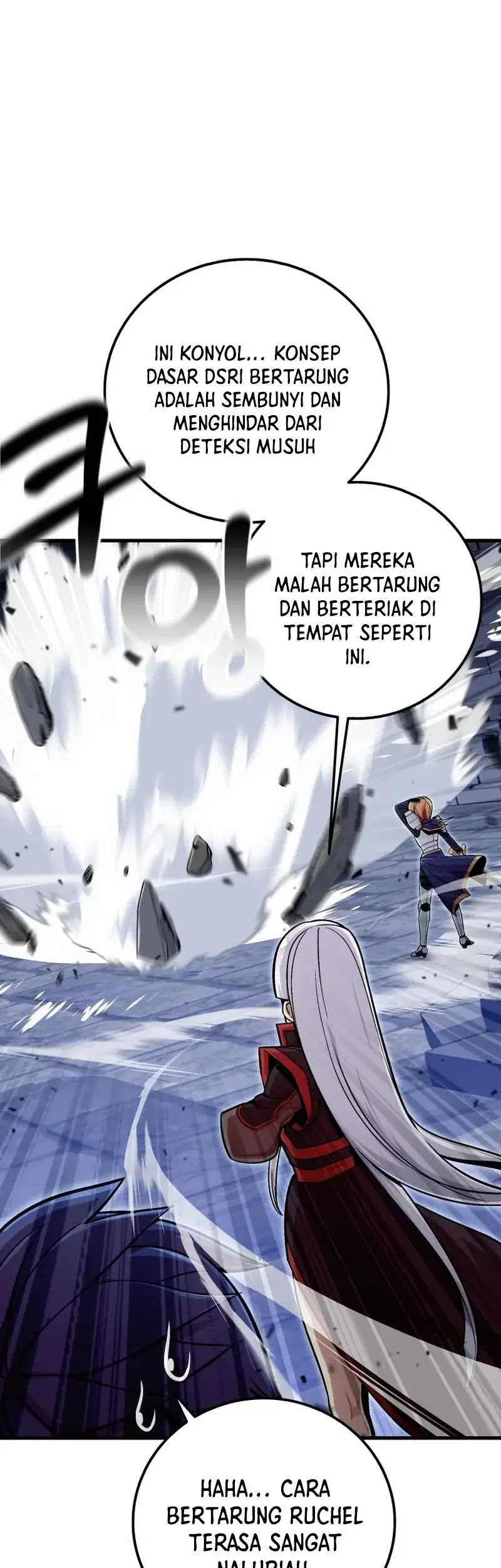 Admission is a Waste of Time Chapter 13 Gambar 57