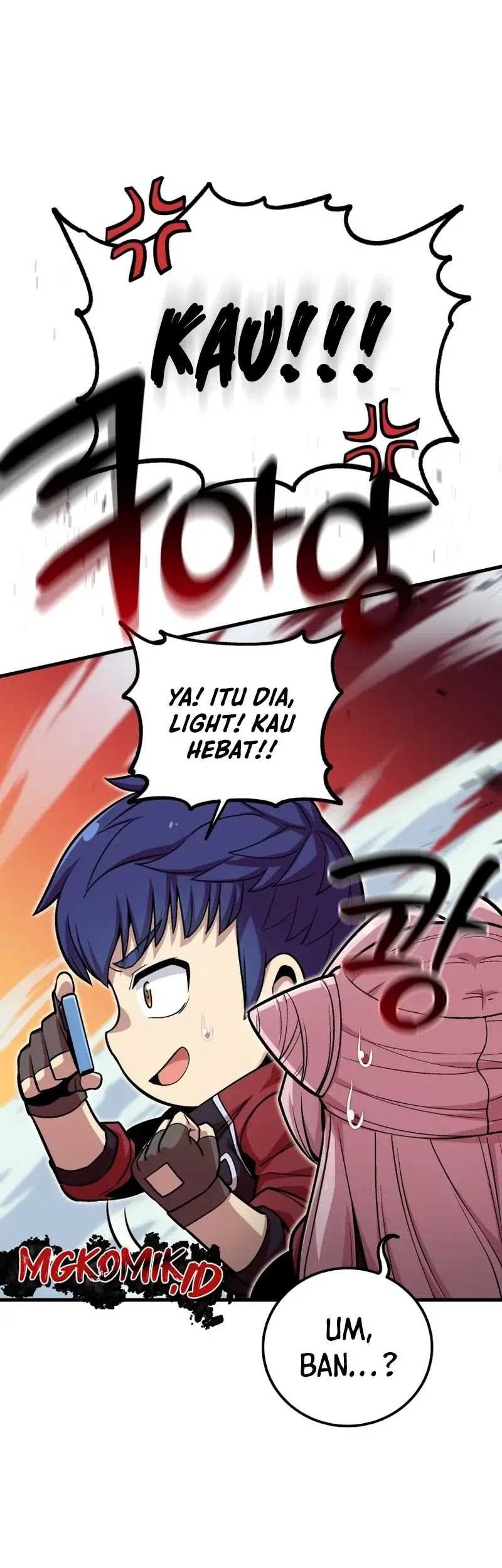 Admission is a Waste of Time Chapter 12 Gambar 27