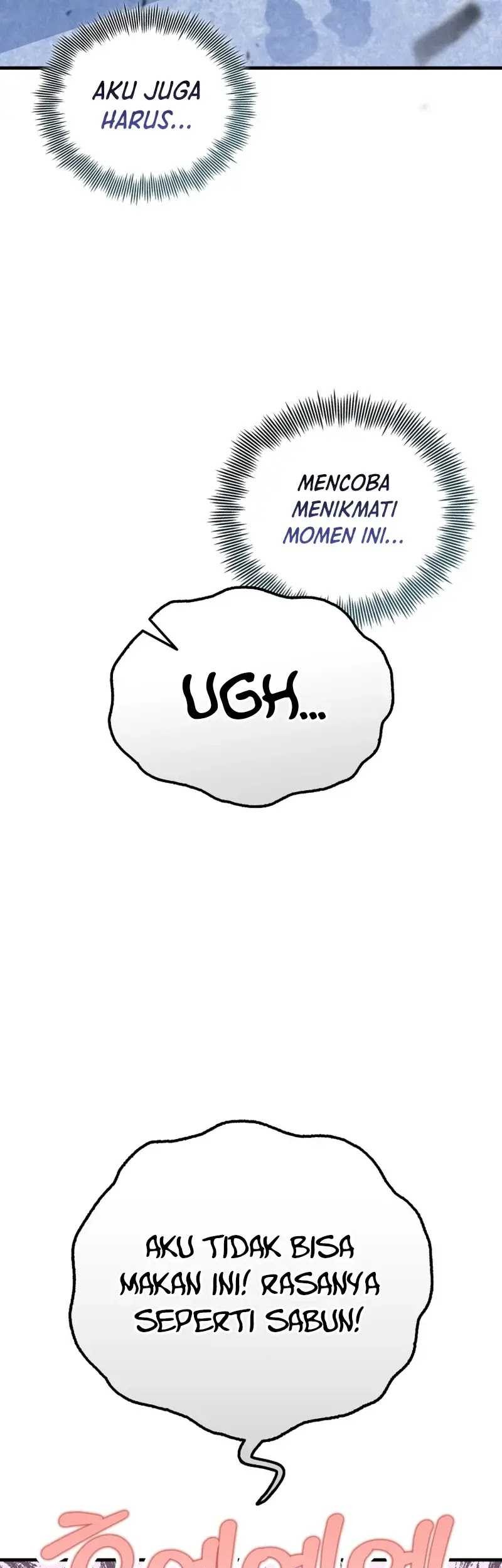 Admission is a Waste of Time Chapter 12 Gambar 39
