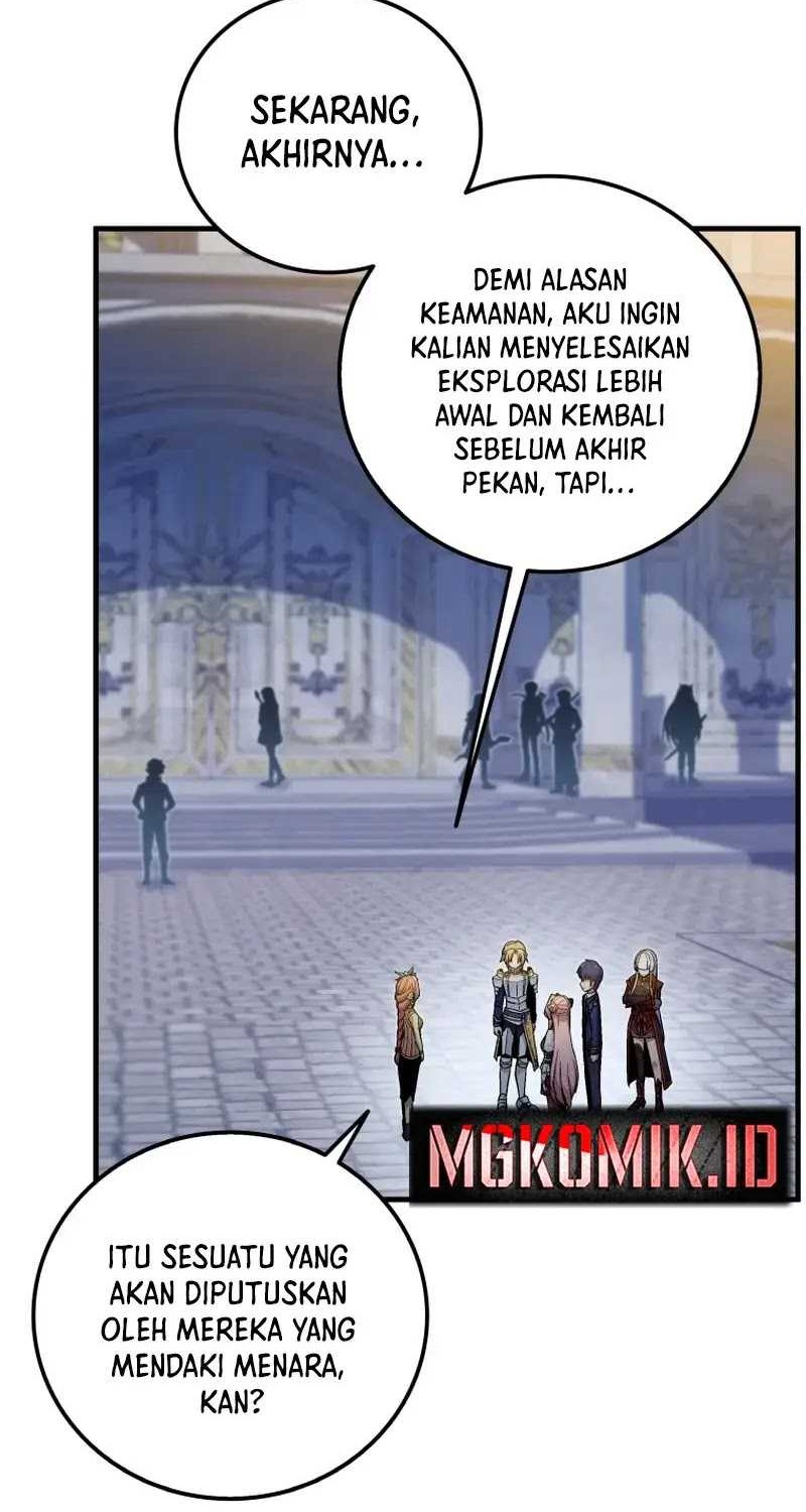 Admission is a Waste of Time Chapter 12 Gambar 83
