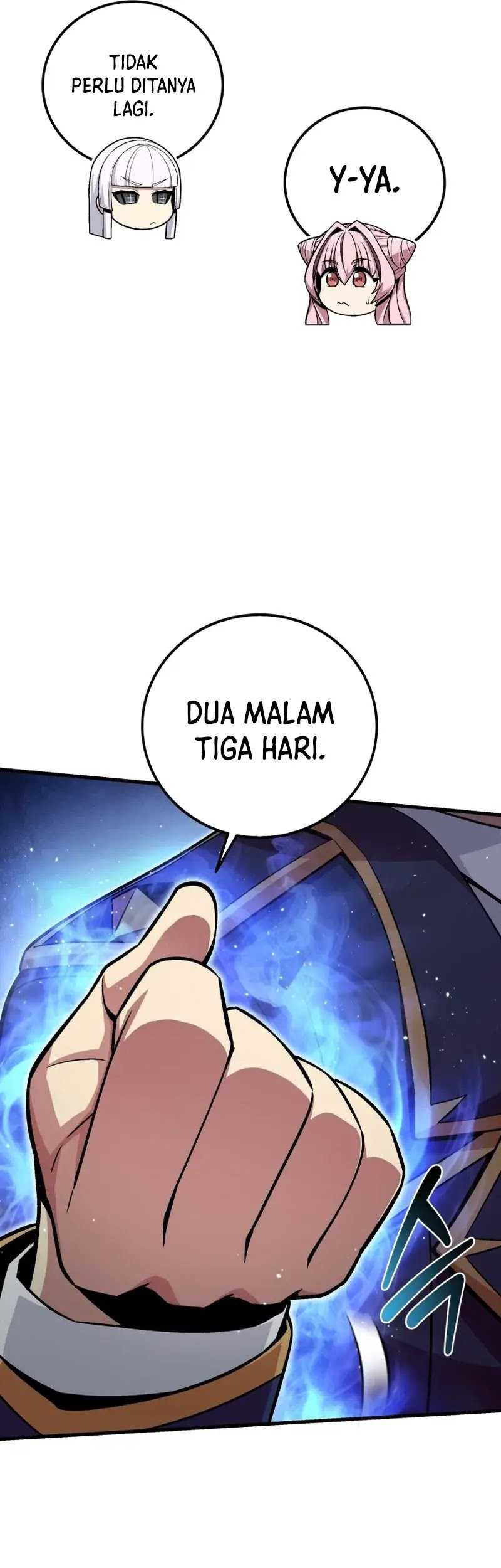Admission is a Waste of Time Chapter 12 Gambar 86
