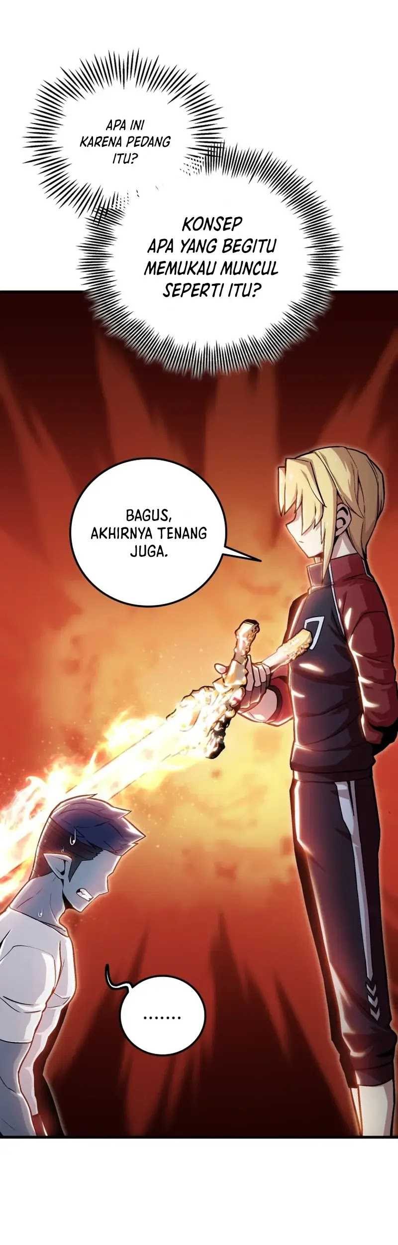 Admission is a Waste of Time Chapter 11 Gambar 32