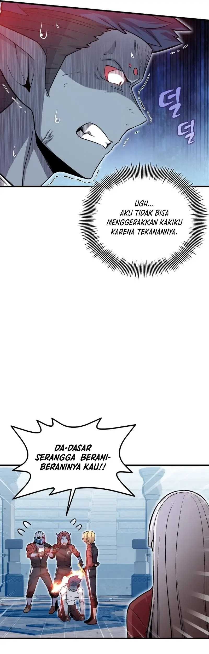 Admission is a Waste of Time Chapter 11 Gambar 34